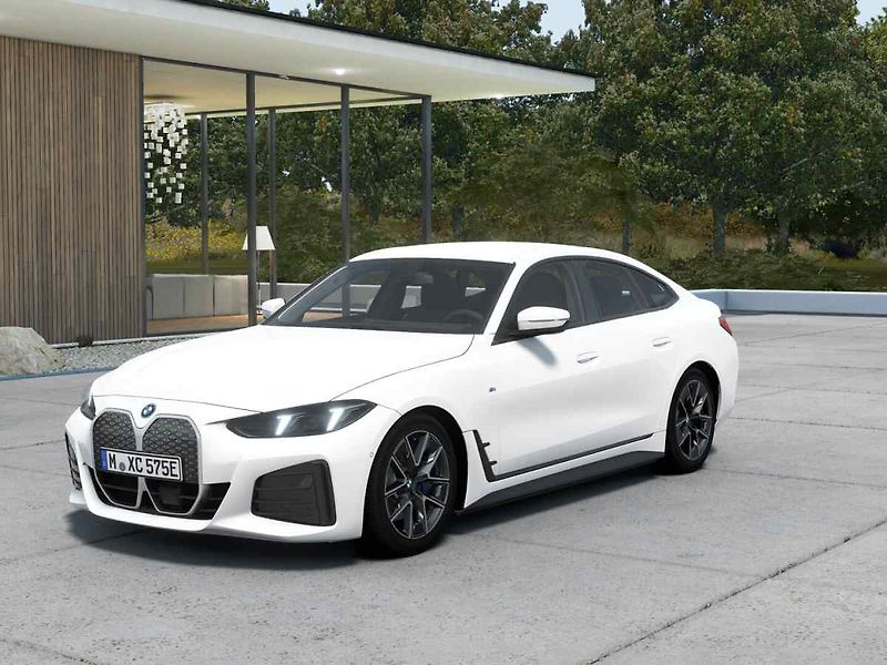 BMW i4 (2026) - fotka 1 z 10
