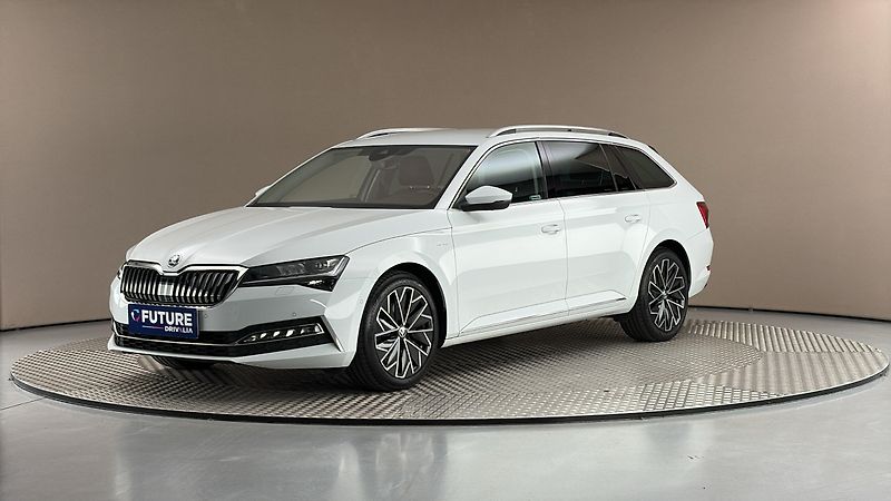 Škoda Superb 2.0 TDI DSG 4x4 L&K Combi - fotografie inzerátu