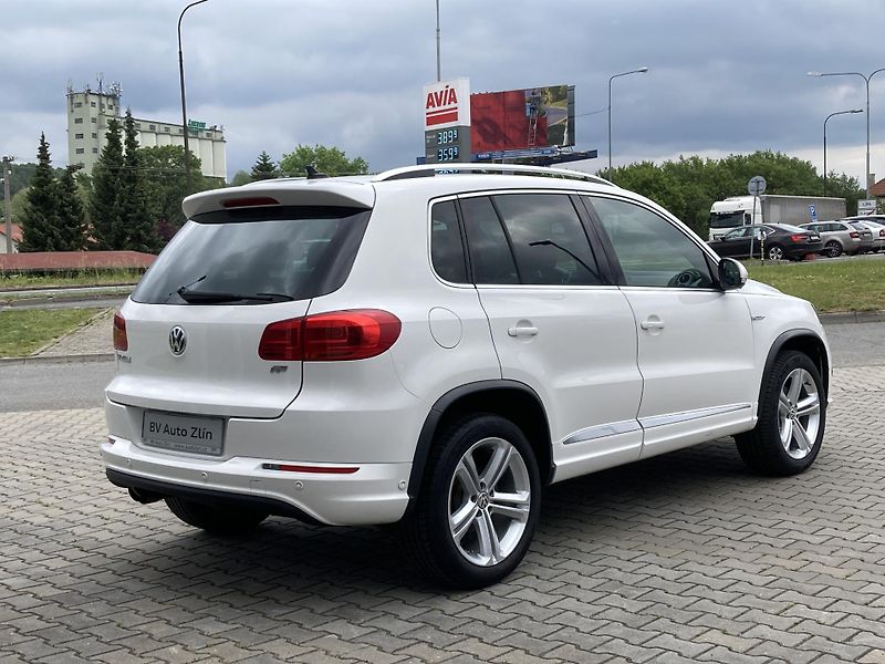 Volkswagen Tiguan (2013) 2.0TDI R-line - fotka 5 z 37