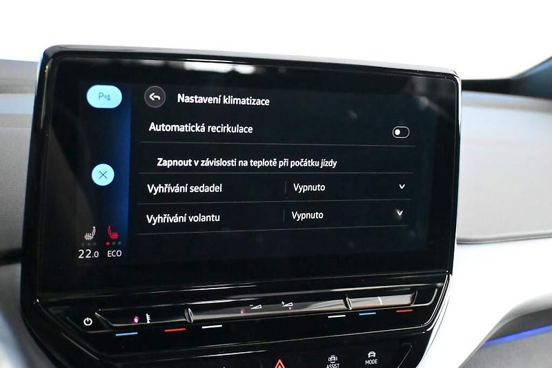 Volkswagen ID.4 (2021) Pure CITY LED ACC Elektro - fotka 21 z 33