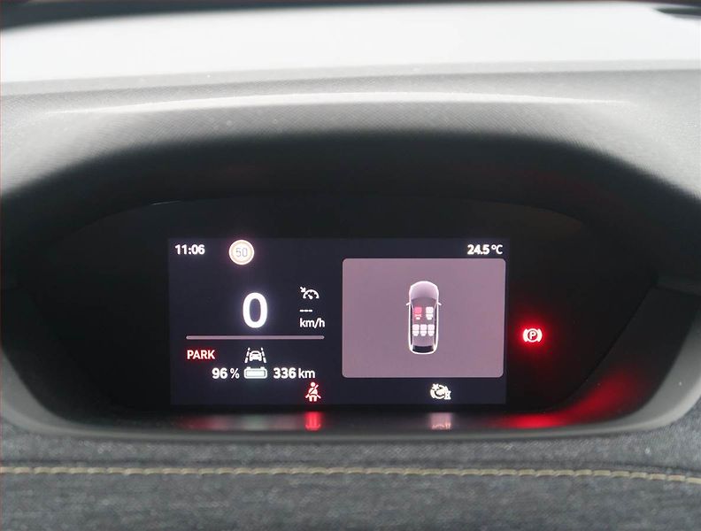 Škoda Elroq (2025) 60 (63 kWh), SoH 99% - fotka 11 z 18