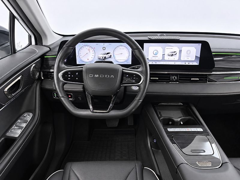 Omoda 5 1,6 TGDI 108kW 7DCT Premium CZ - fotka 14 z 27