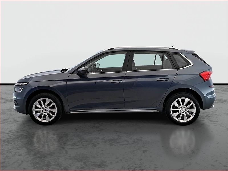 Škoda Kamiq (2021) Style 1.0 TSI - fotka 3 z 20