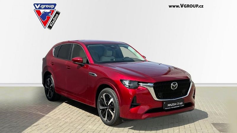 Mazda CX-60 (2025) 3.3 D254 Takumi + Paket  - fotografie inzerátu