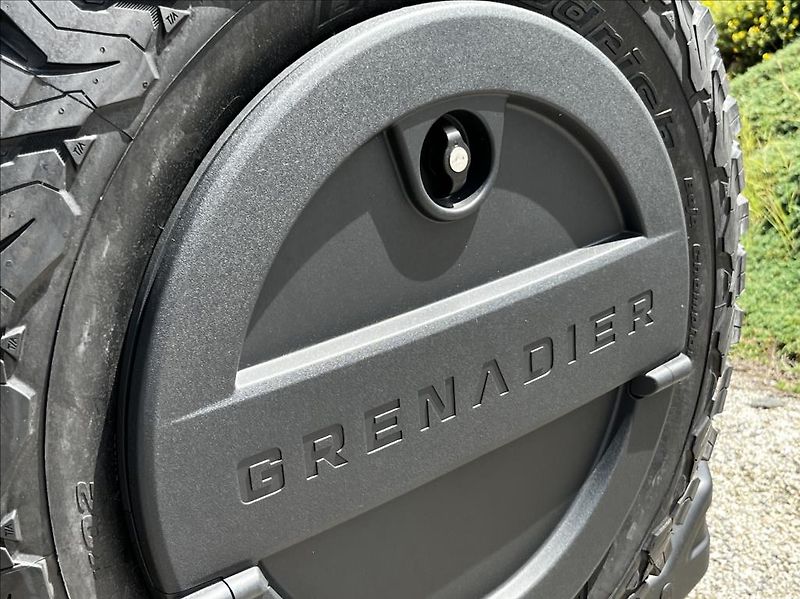 INEOS Grenadier 3,0 LIMITOVANÁ EDICE! - fotka 19 z 20