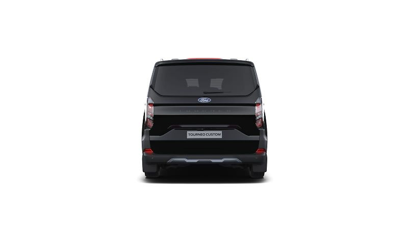 Ford Tourneo Custom (2026) Active L1, Tourneo, 2.0 EcoBlu - fotka 4 z 9