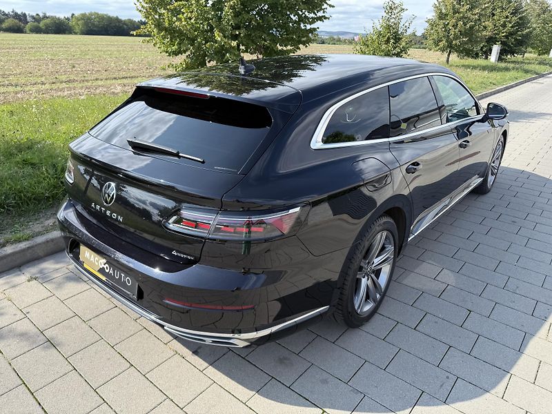 Volkswagen Arteon Shooting Brake (2022) R-LINE 4x4 DSG 1.majitel - fotka 6 z 42