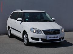 Škoda Fabia (2012) 1.2 TSi, Ambition - fotografie inzerátu