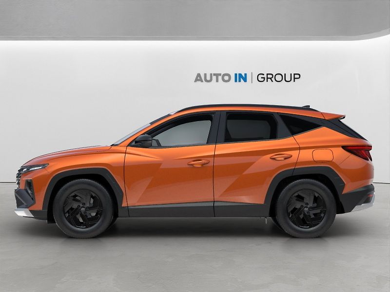 Hyundai Tucson (2026) GO CZECH! - limitovaná edice - - fotka 2 z 10