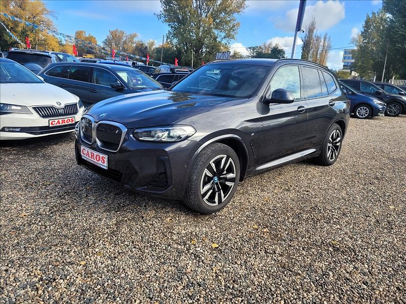 BMW iX3 0,0 80kWH,210kw,M-sport,led,SO - fotka 1 z 50