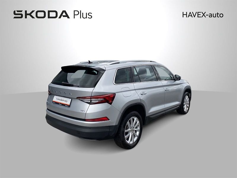 Škoda Kodiaq (2021) 2.0 TDI 4x4 DSG Style+ - fotka 2 z 40