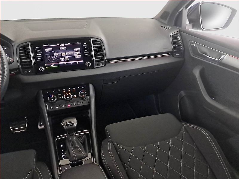Škoda Karoq (2024) Sportline 2.0 TDI - fotka 8 z 31