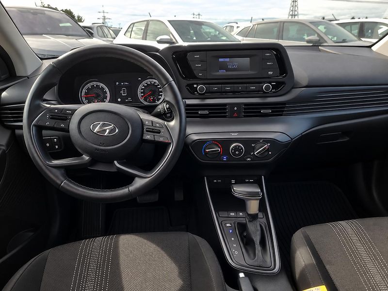 Hyundai i20 (2023) 1.0T-GDI,ČR,AUTOMAT,ZÁRUKA - fotka 2 z 12