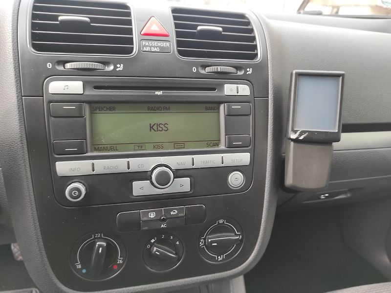Volkswagen Golf 1.9 TDI Variant Trendline - fotka 15 z 26