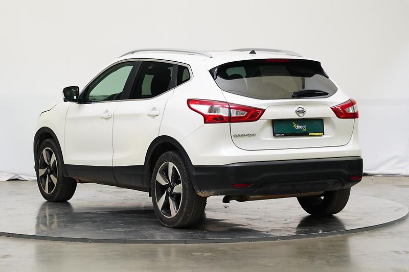 Nissan Qashqai - fotka 4 z 6