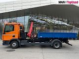 MAN TGL 12.190 nosič + HR Fassi - náhled 8