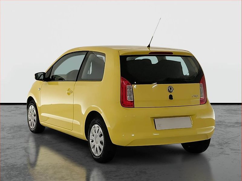 Škoda Citigo (2012) Ambition 1.0 MPI, Serv.kniha - fotka 4 z 16