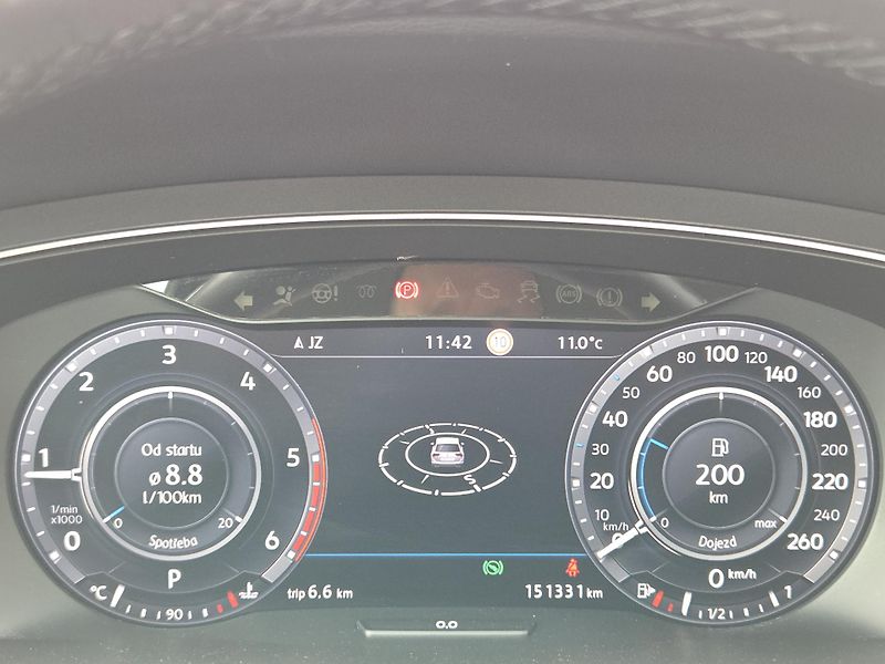 Volkswagen Tiguan (2017) 2,0TDi 4X4 na splátky VŠEM!  - fotka 11 z 11