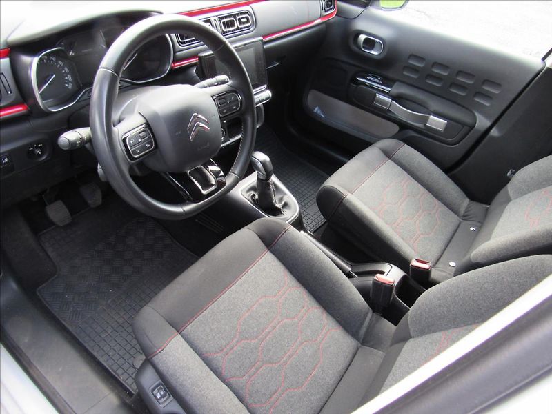 Citroën C3 1,2 PureTech 60kW Nové rozvody - fotka 9 z 30