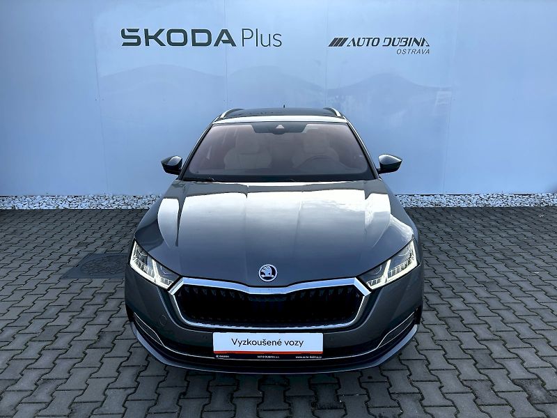 Škoda Octavia (2022) Combi 2.0 TDI 110kW DSG Style - fotka 4 z 35