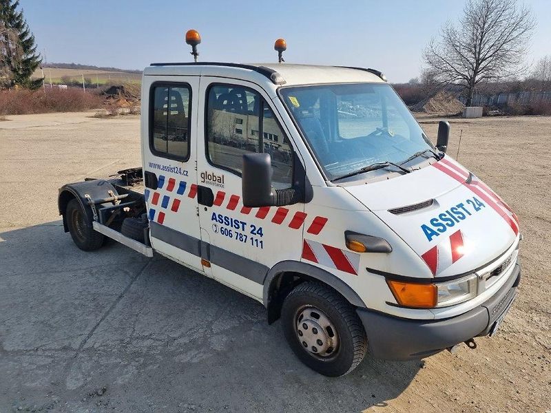 Iveco Ostatní (2004) tahač návěsů do 3,5 t - fotka 2 z 17