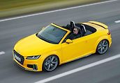 Audi TT Roadster lze pořídit od 1 094 900 Kč