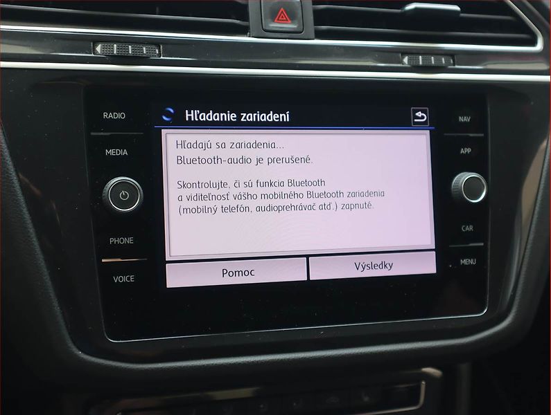 Volkswagen Tiguan (2018) 2.0 TDI, 4X4, Navi, Tempomat - fotka 19 z 20