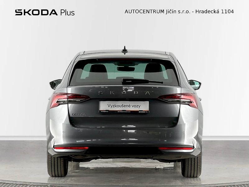 Škoda Octavia (2025) Combi DSG 2.0TDI 110kW Top Sel - fotka 6 z 31