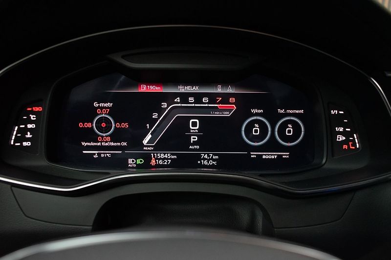 Audi RS 6 V8 4.0 TFSI 441kW QUATTRO - fotka 23 z 48