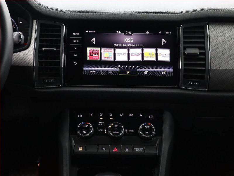 Škoda Kodiaq (2022) Style 2.0 TDI 4x4 - fotka 10 z 23