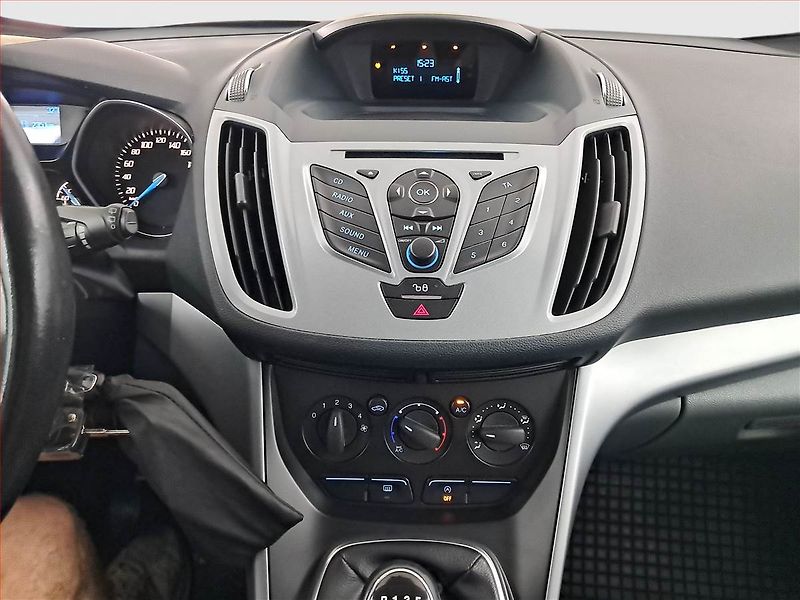 Ford Grand C-MAX (2013) 1.0 EcoBoost, Tempomat - fotka 12 z 18