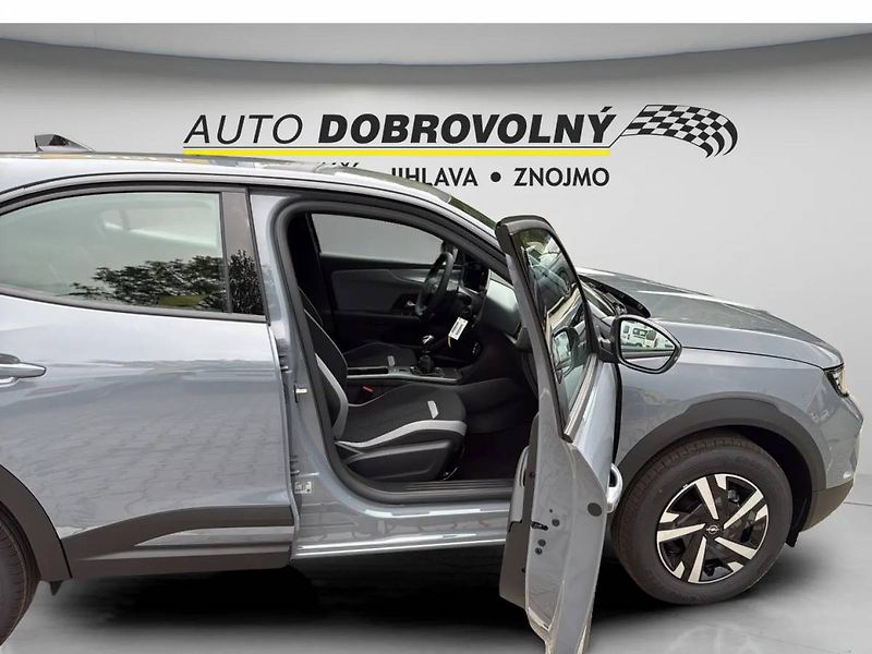 Opel Mokka (2026) Edition 1.2 TURBO (100 kW/ 136 - fotka 13 z 24