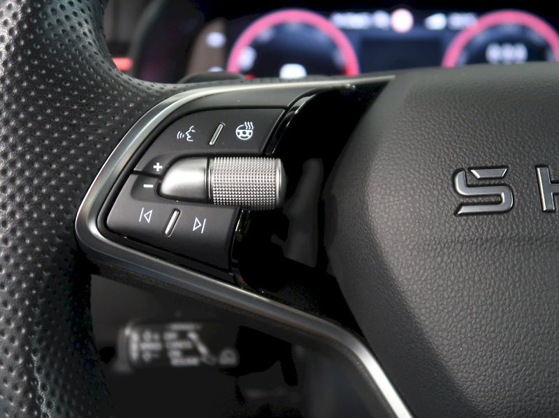 Škoda Kamiq (2025) MONTE CARLO 1.5TSI 110KW DSG P - fotka 20 z 39
