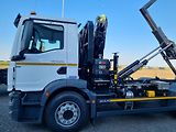 MAN TGM 18.290 TRAKTOR RUKA KONTEJNER  - náhled 7