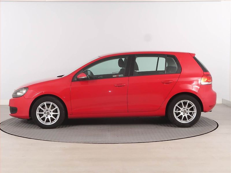 Volkswagen Golf (2009) 1.4 TSI, Automat - fotka 3 z 15