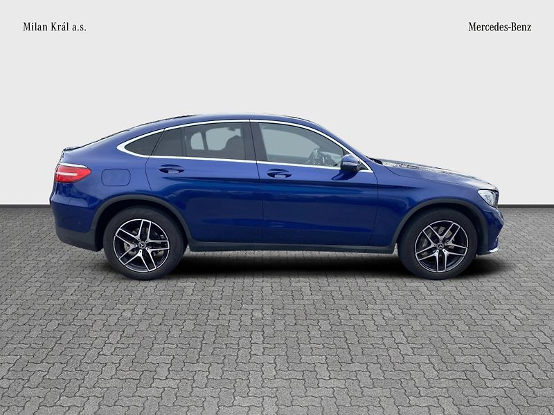 Mercedes-Benz GLC 250d Kupé AMG - fotka 6 z 26