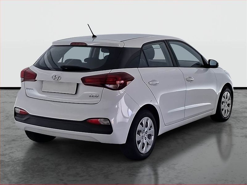 Hyundai i20 (2019) 1.2, ČR,1.maj, Serv.kniha - fotka 5 z 17