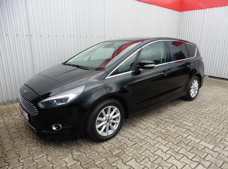Ford S-MAX 2.0 TDCi Titanium Navi