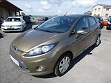 Ford Fiesta 1,2 i 60kW 2x kola, klima - náhled 2