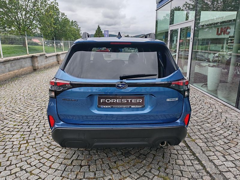 Subaru Forester (2025) 2.0 Comfort 4x4 - fotka 6 z 13