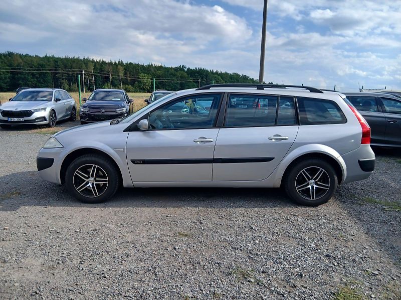 Renault Mégane Kombi, 1.5 dci, r.v.2006 - fotka 12 z 27