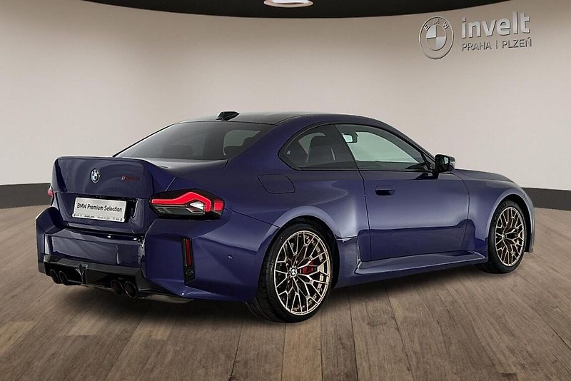 BMW M2 CS Coupe - fotka 3 z 24