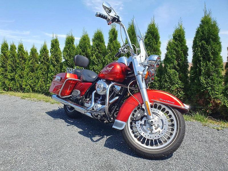 Harley-Davidson FLHR Road King (2013) - fotka 5 z 10