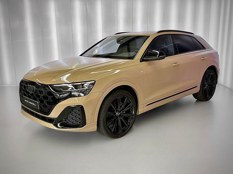 Audi Q8 50TDI QUATTRO S-LINE, PANORAMA - fotografie inzerátu