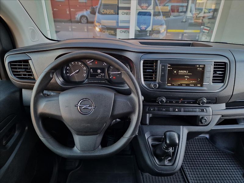 Opel Vivaro 1.5CDTI 88kW, původ ČR,1.Maj. - fotka 12 z 46