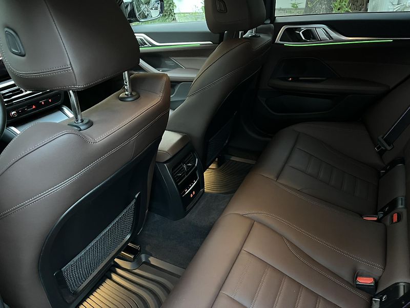 BMW Řada 4 (2024) 430D xDRIVE M-Paket, NOVÉ ČR - fotka 21 z 42