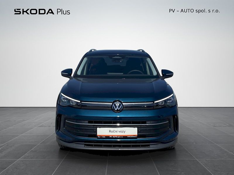 Volkswagen Tiguan (2025) 1.5 eTSI 110 kW mHev DSG Peopl - fotka 4 z 35