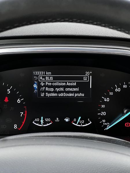 Ford Focus 1.5 110kW LED, HEAD-UP, B&O,TZ - fotka 9 z 25