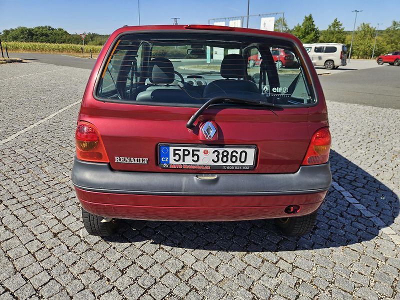 Renault Twingo (2005) 1.2, NOVÁ SPOJKA - fotka 7 z 19