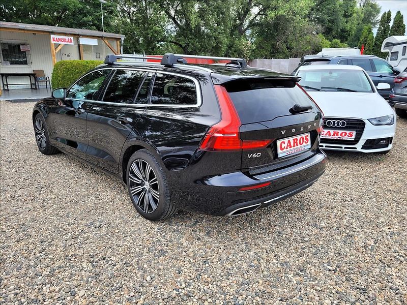 Volvo V60 T6 257kw,AWD,Inscript,kůže - fotka 5 z 50
